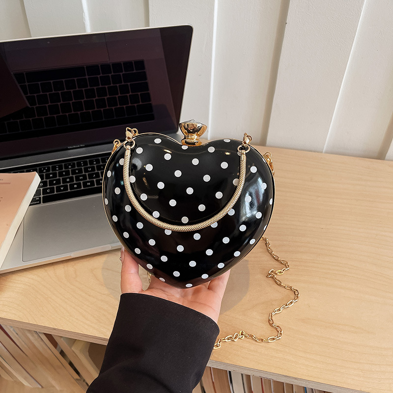 حقائب صغيرة لطيفة على شكل قلب، - مراجعة Women Fashion Handbags وسعره