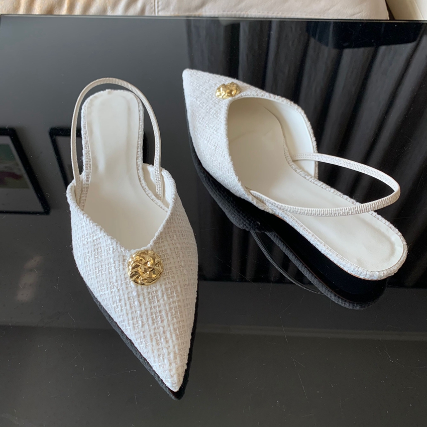 صندل نسائي جديد لعام 2025، حذا - مراجعة Women'S Fashion Shoes وسعره