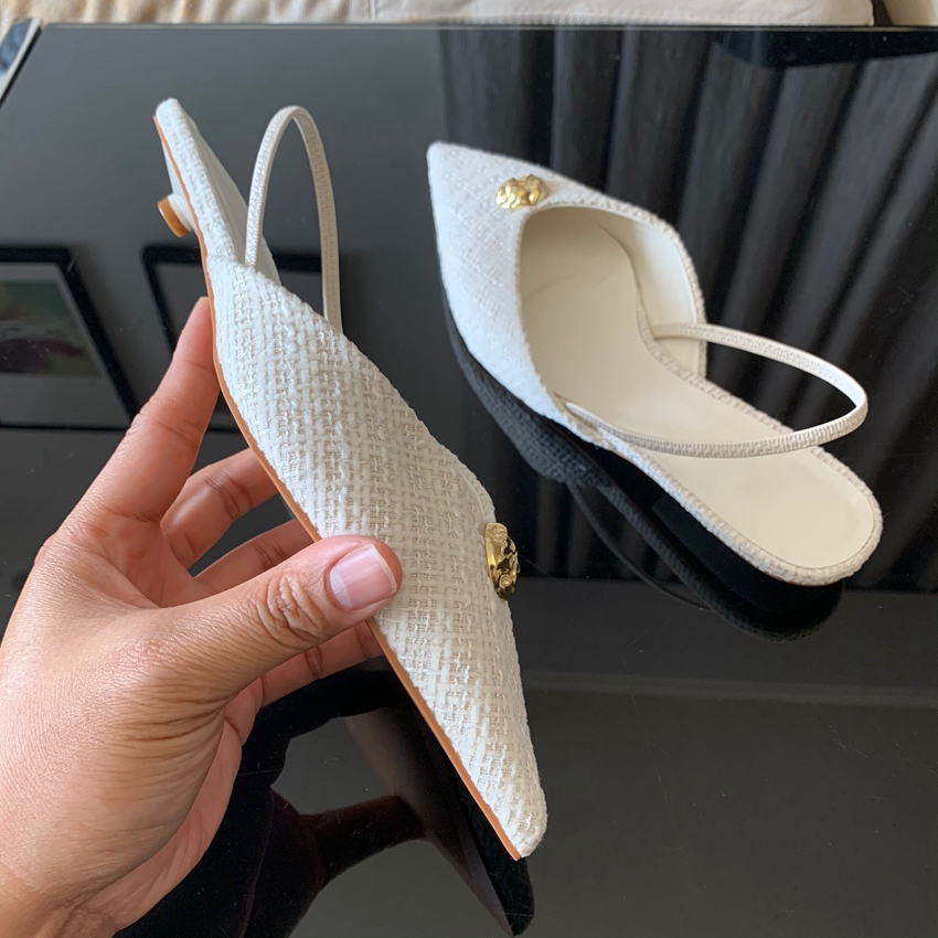 صندل نسائي جديد لعام 2025، حذا - مراجعة Women'S Fashion Shoes وسعره